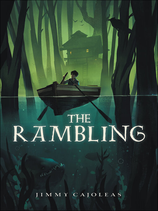 Title details for The Rambling by Jimmy Cajoleas - Available